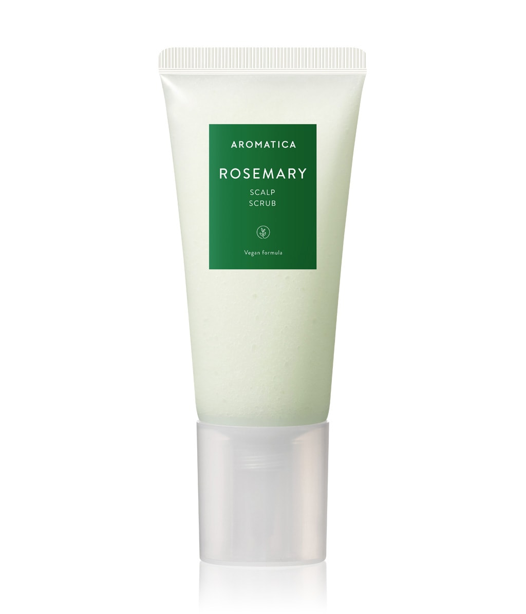 Aromatica Rosemary Scalp Scrub