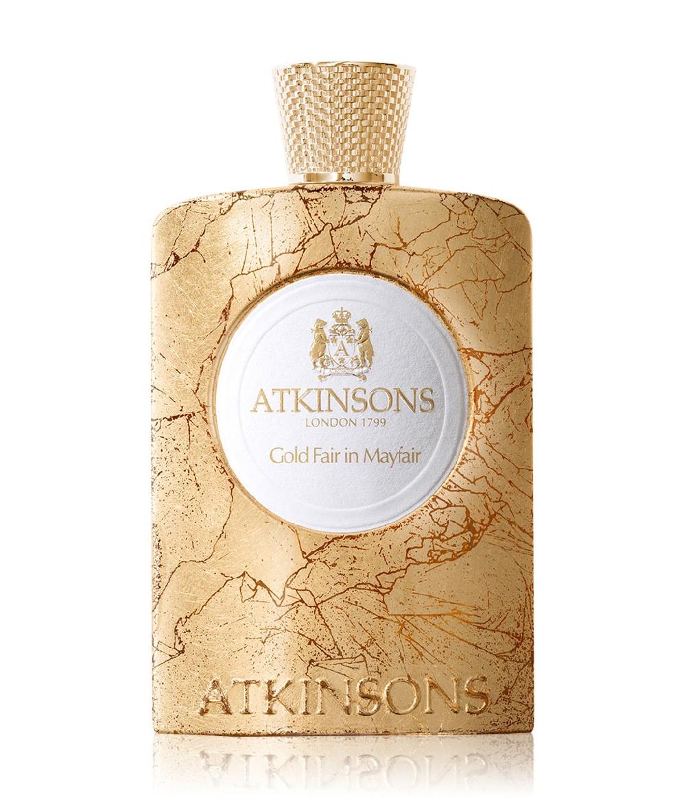 Atkinsons Goldfair in Mayfair
