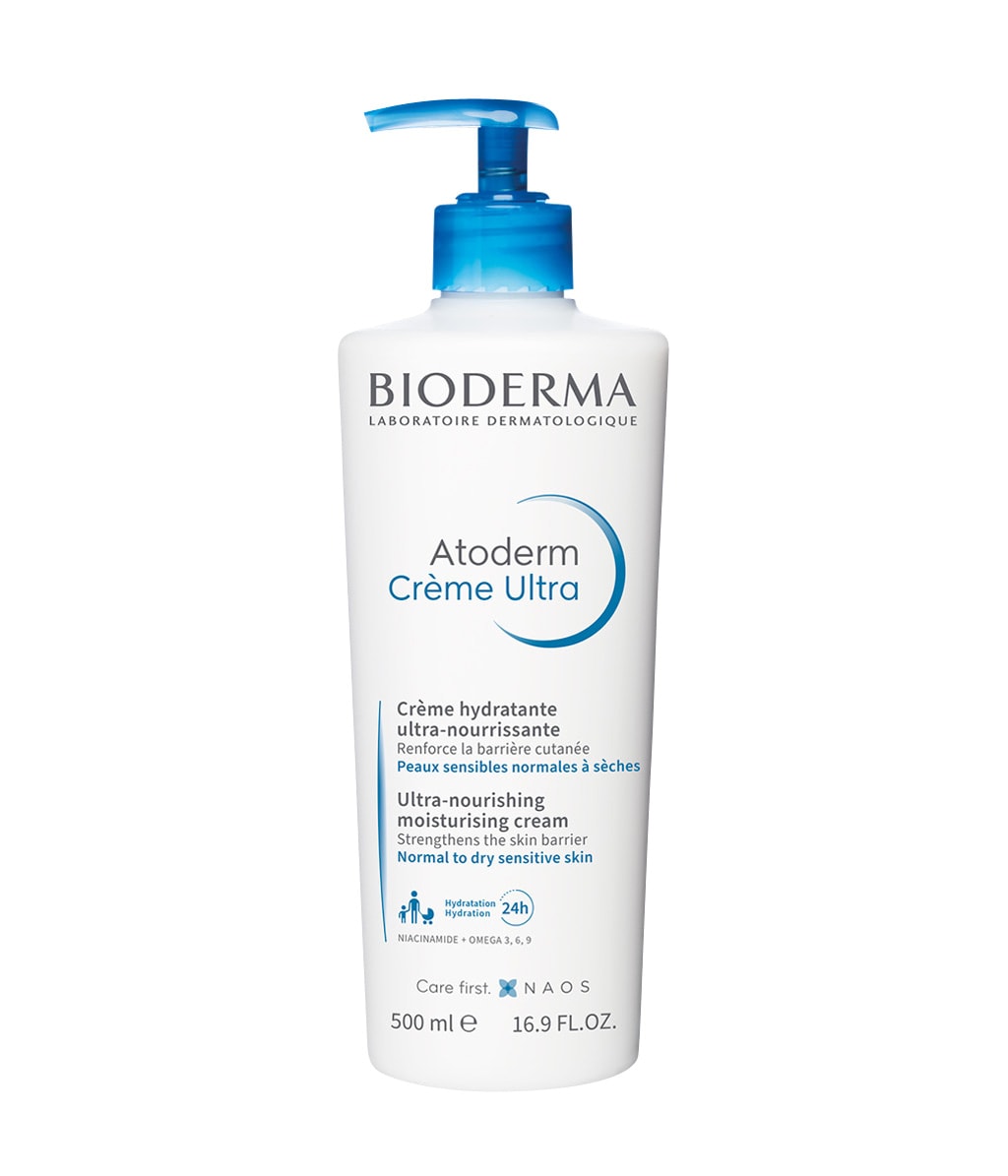 Bioderma Atoderm Crème Ultra Reichhaltige Körpercreme für trockene Haut