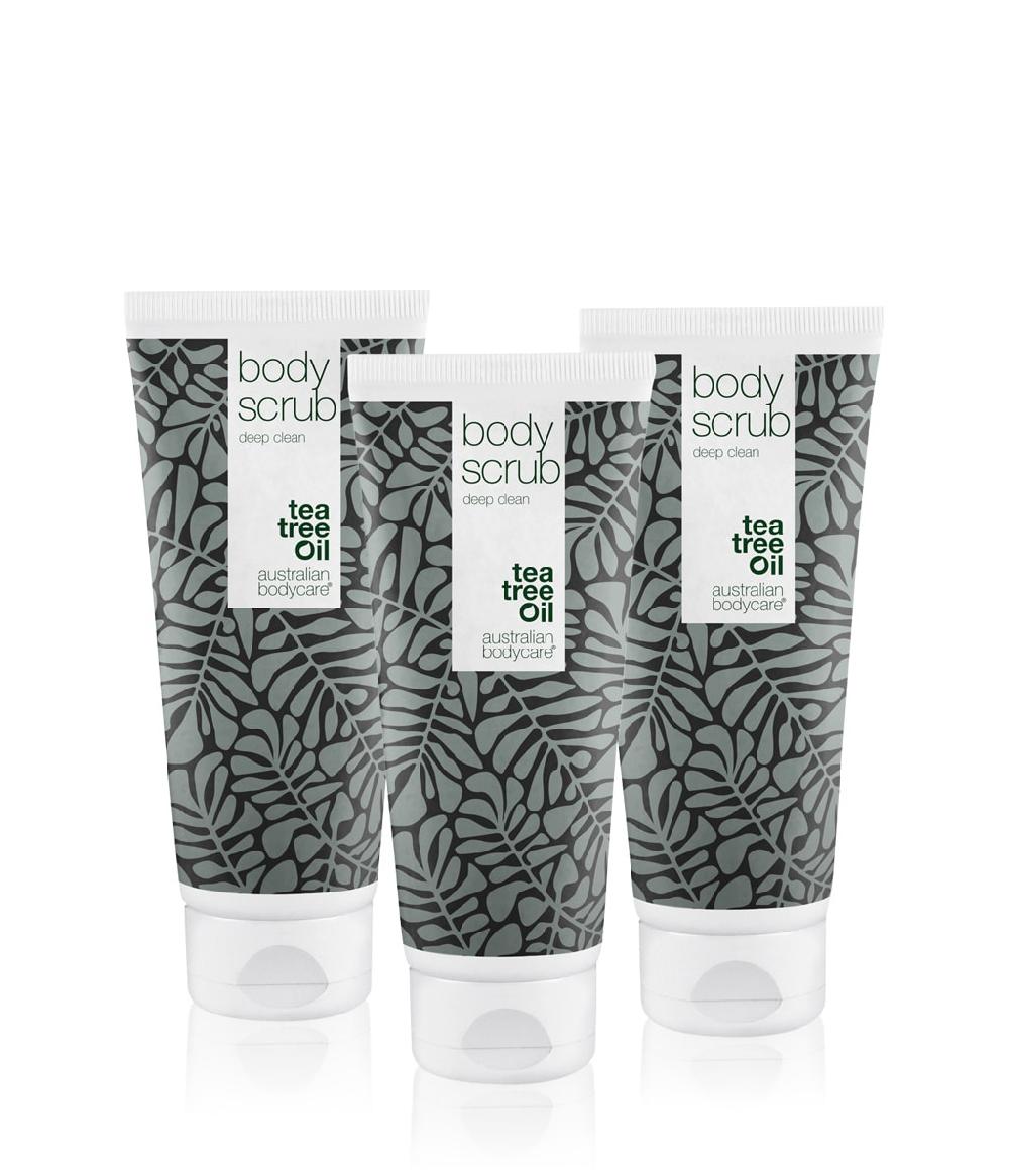 Australian Bodycare 3 Body Scrub