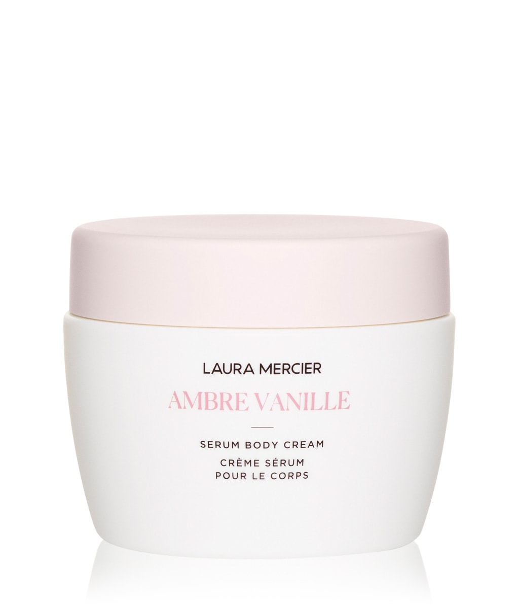 LAURA MERCIER Bath & Body Serum Body Cream Ambre Vanille