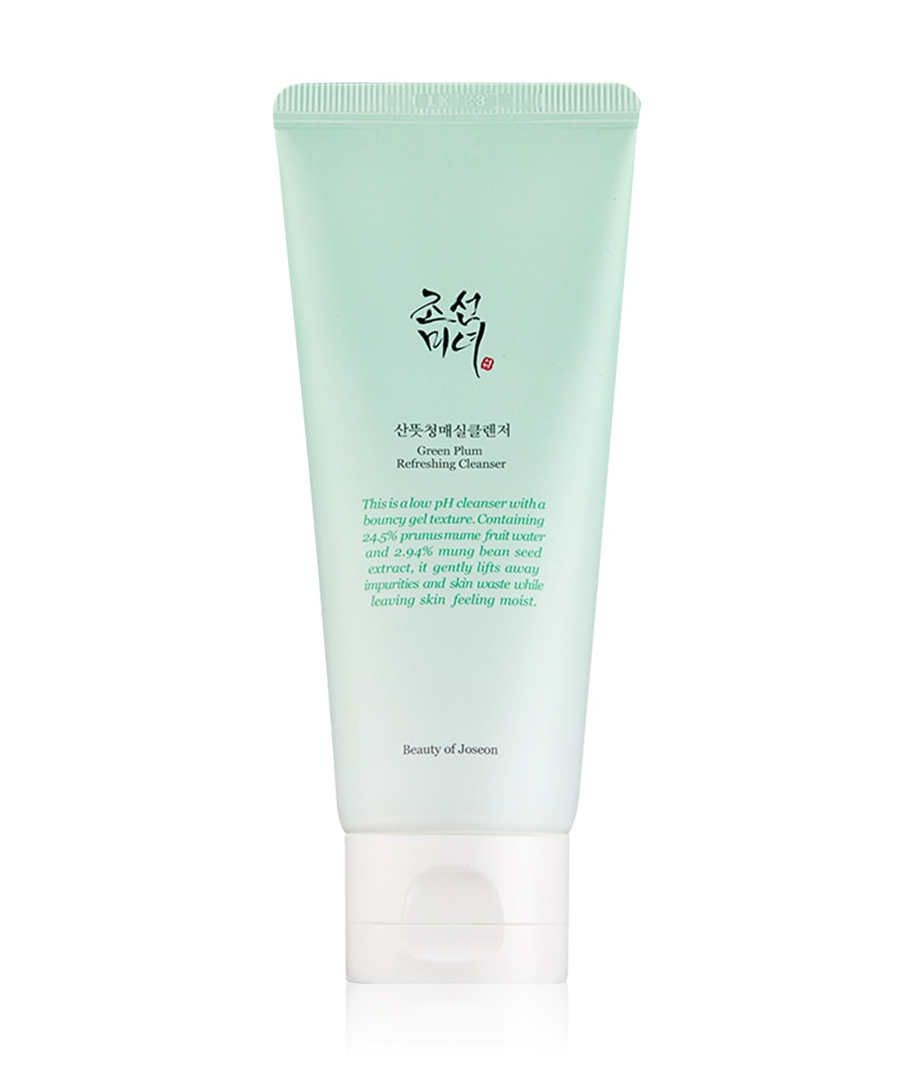 Beauty of Joseon Green Plum Refreshing Cleanser