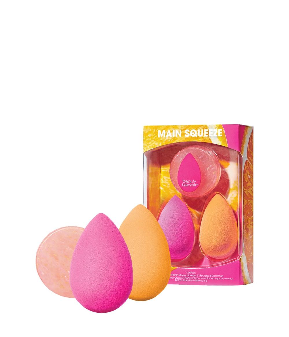 beautyblender Main Squeeze Blend & Cleanse Set
