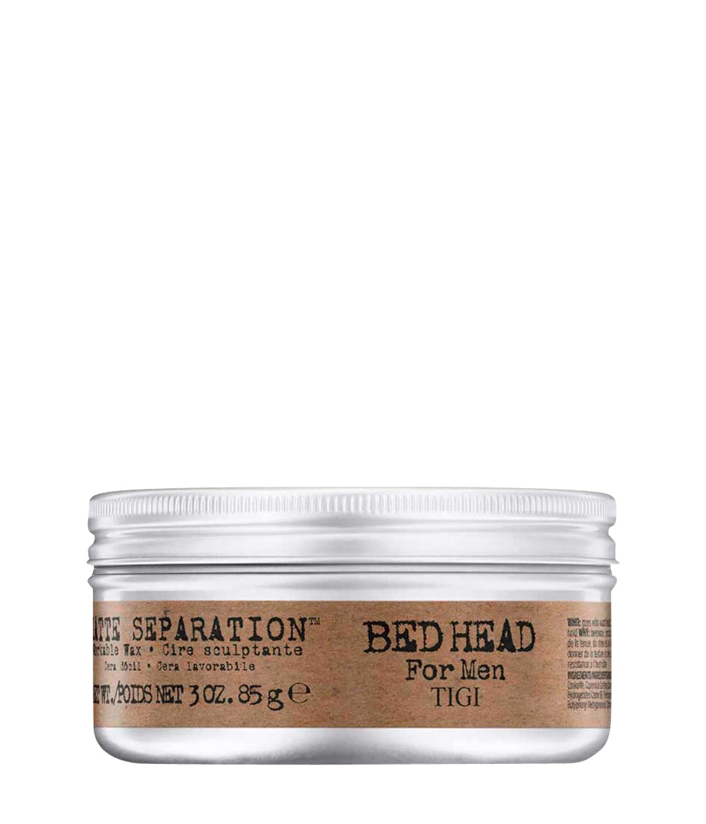 TIGI Bed Head for Men Matte Separation Workable Wax
