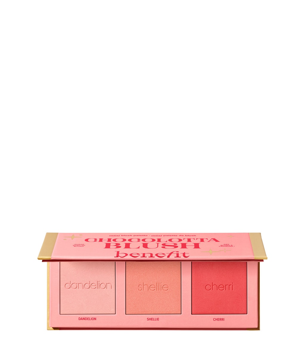 Benefit Cosmetics Chocolotta Blush