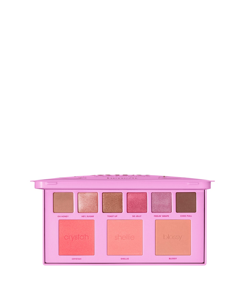 Benefit Cosmetics Treat Yourself Gorgeous