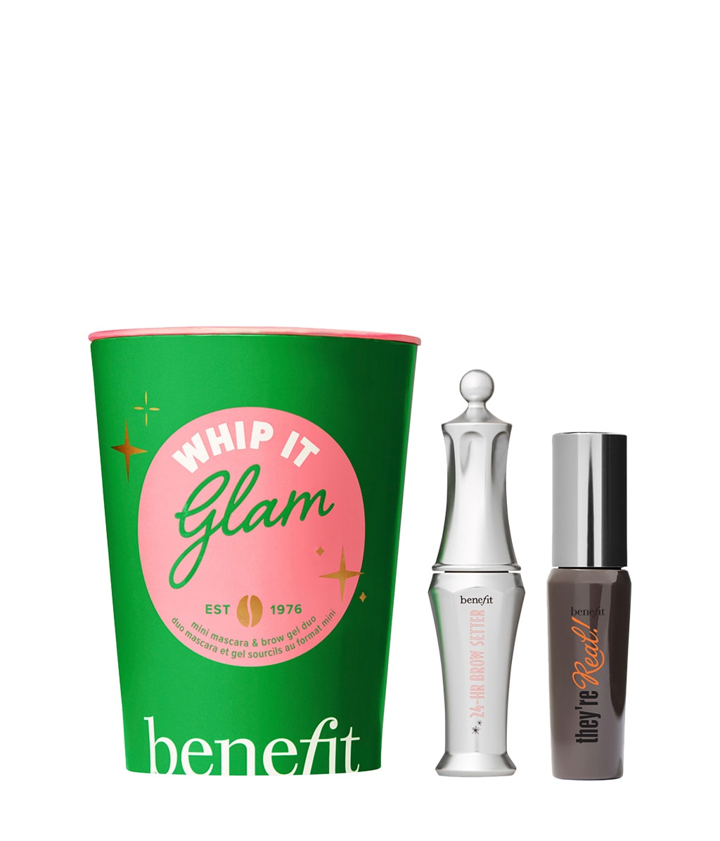 Benefit Cosmetics Whip it Glam