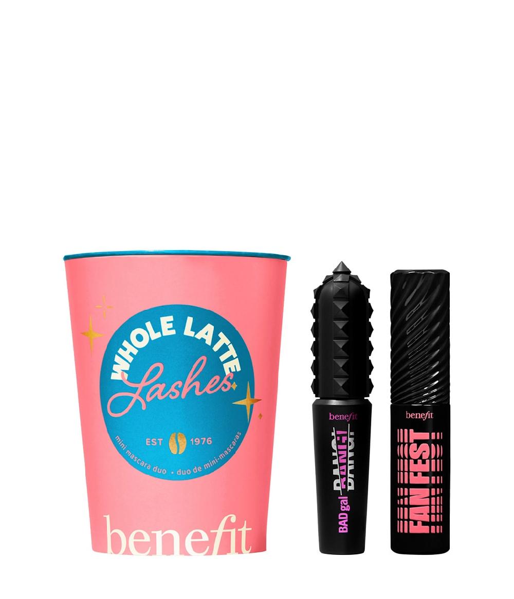 Benefit Cosmetics Whole Latte Lashes