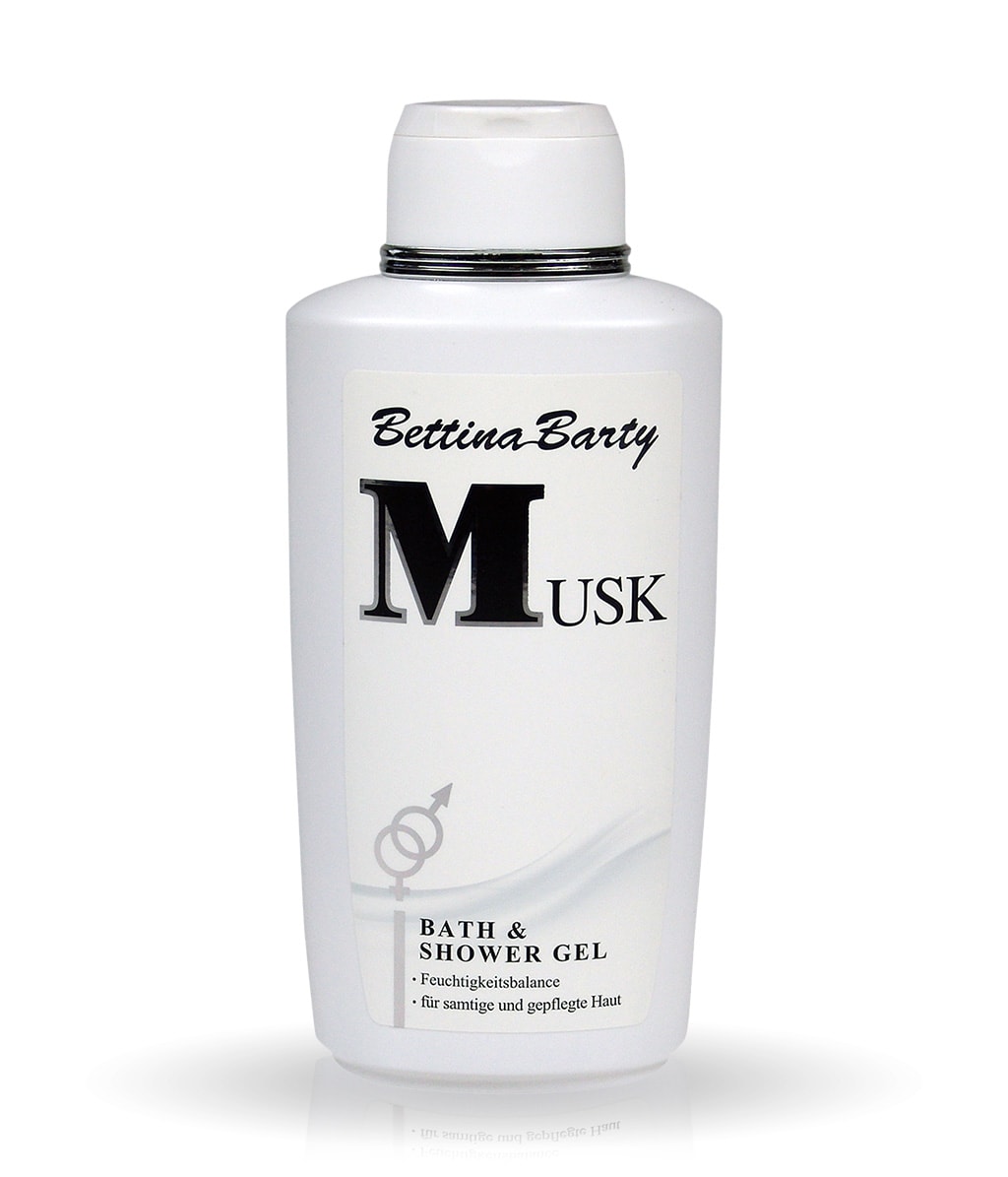 Bettina Barty Musk