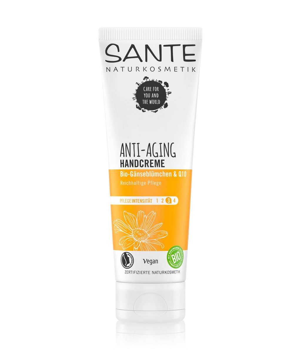Sante Bio-Gänseblümchenextrakt & Sheabutter Anti Aging