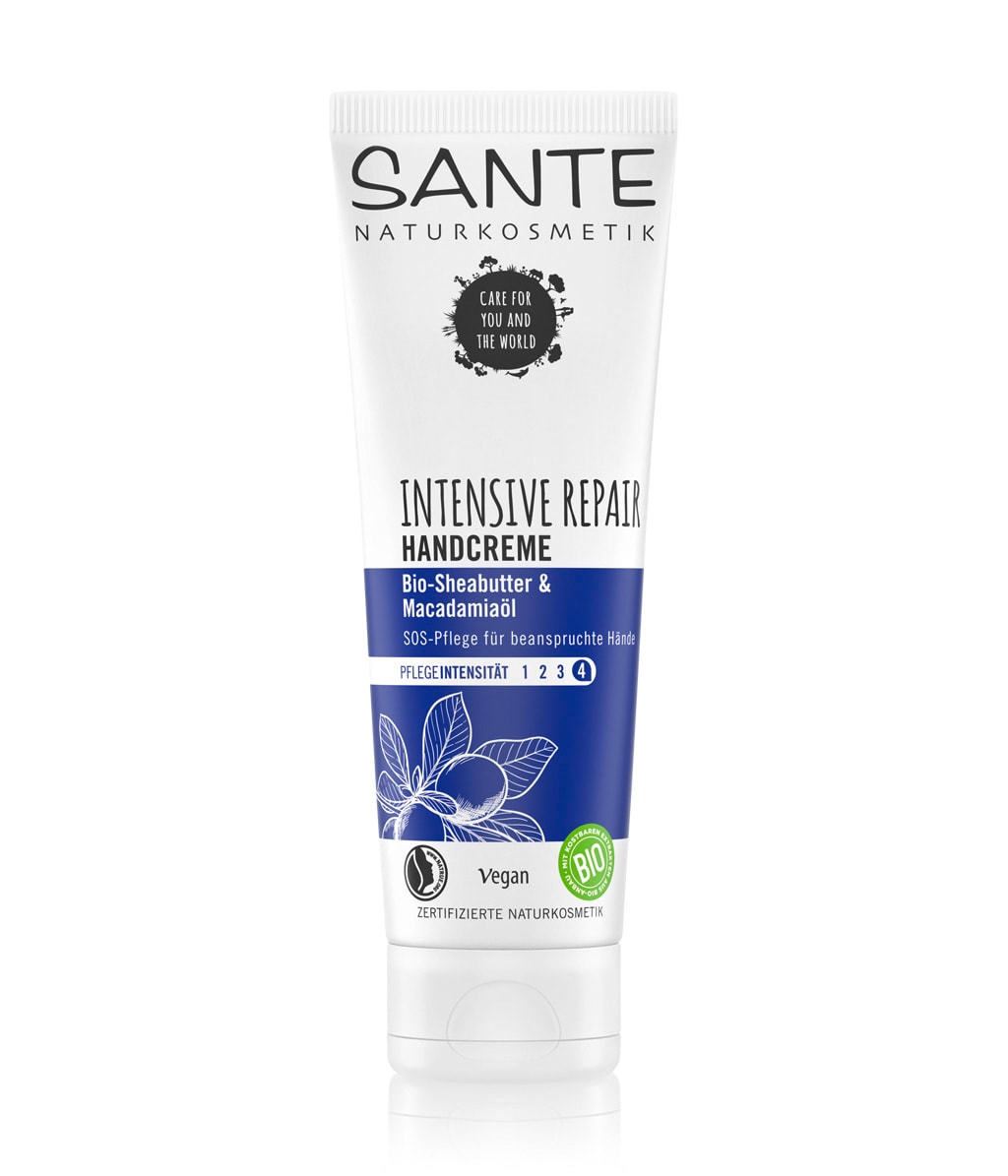 Sante Bio-Sheabutter & Macadamianussöl Intensive Repair
