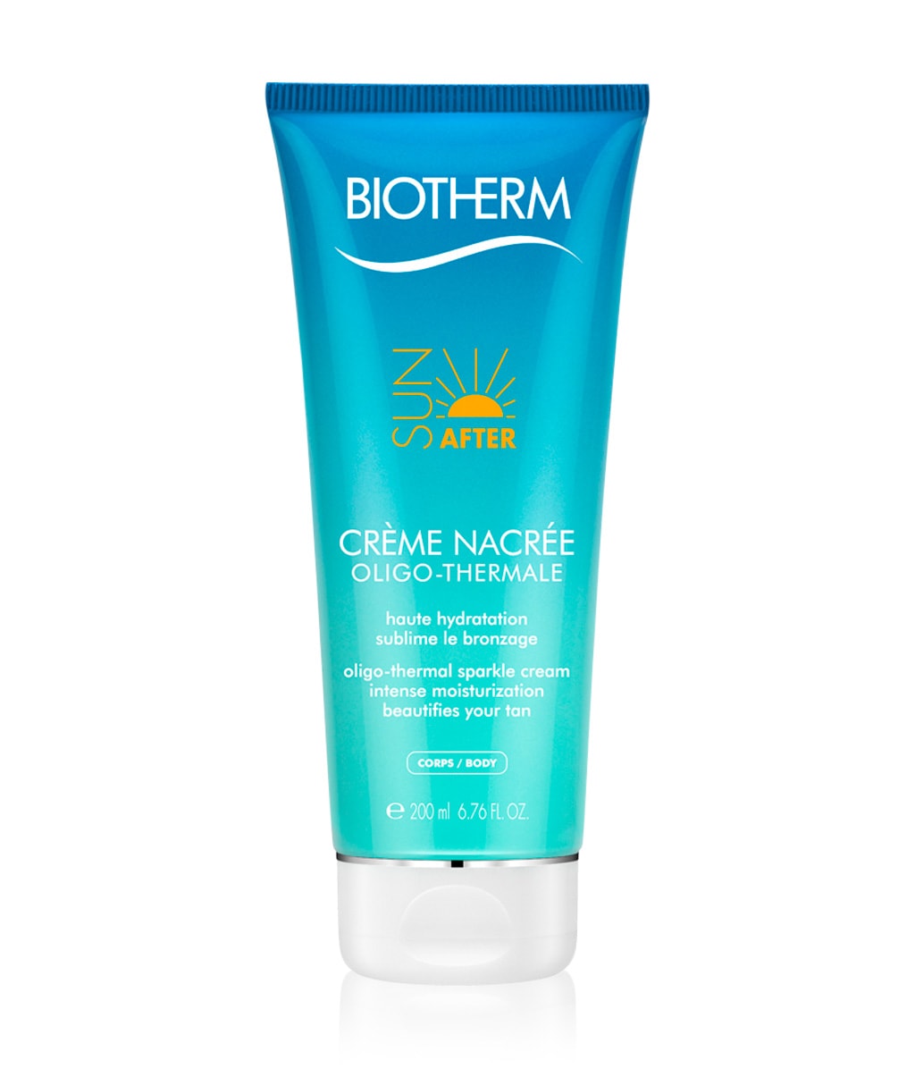 BIOTHERM After Sun Creme Nacree