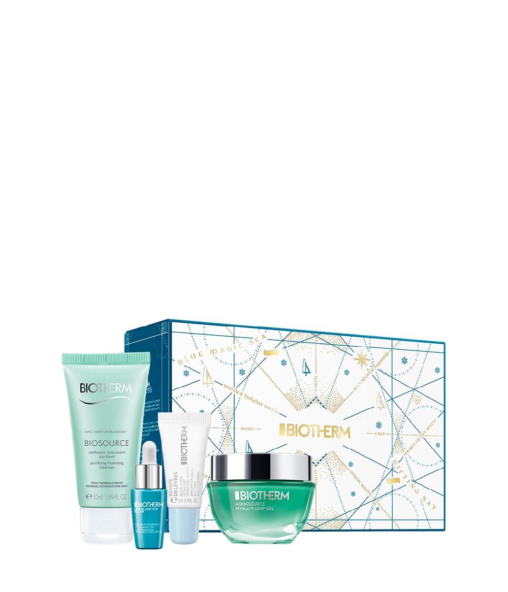 BIOTHERM Aquasource Hyalu Plump Xmas Set