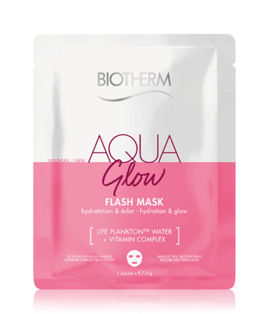 BIOTHERM Aquasource Super Mask Glow