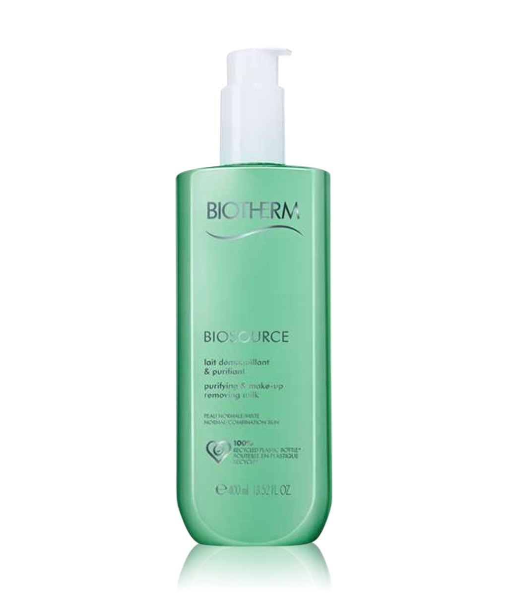 BIOTHERM Biosource Lait Démaquillant