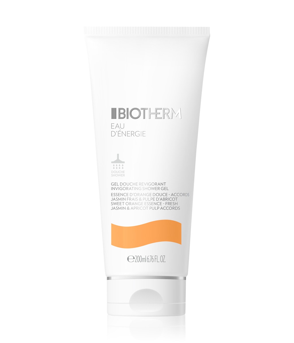 BIOTHERM Eau d'Énergie Shower Gel