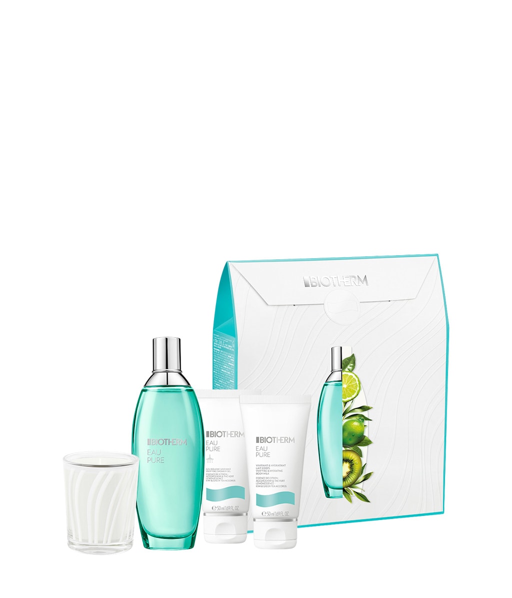 BIOTHERM Eau Pure L-Set