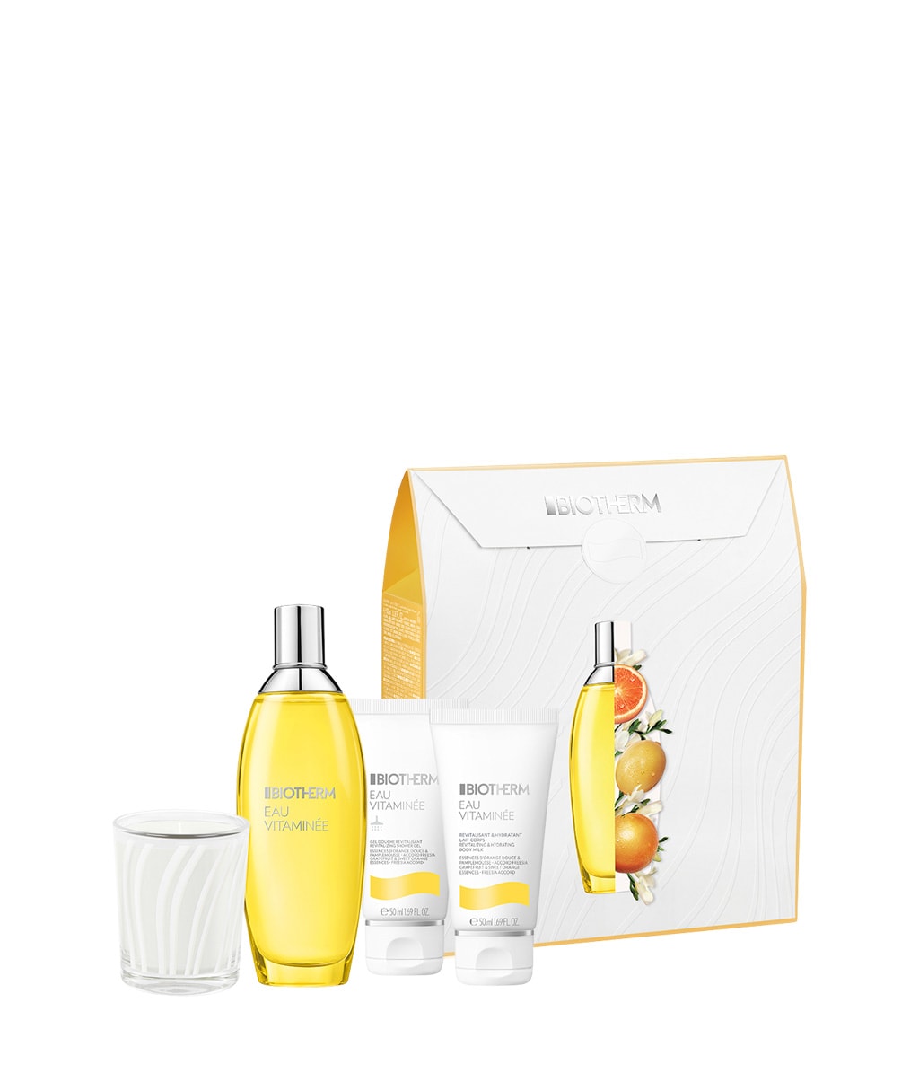 BIOTHERM Eau Vitaminée L-Set