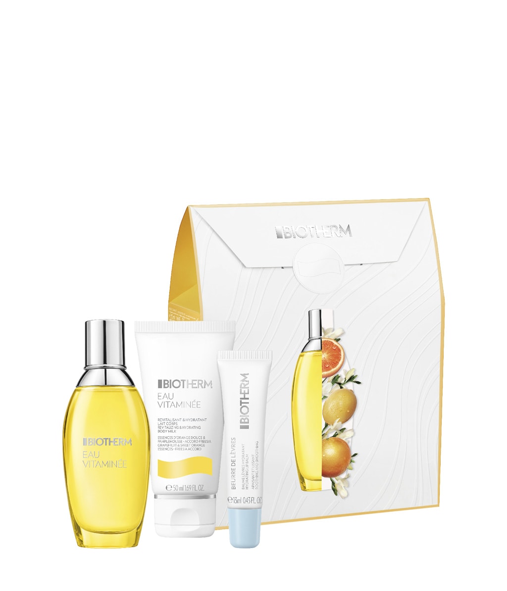 BIOTHERM Eau Vitaminée M-Set