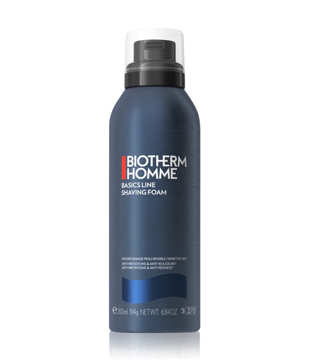 Biotherm Homme Basics Line Mousse de Rasage