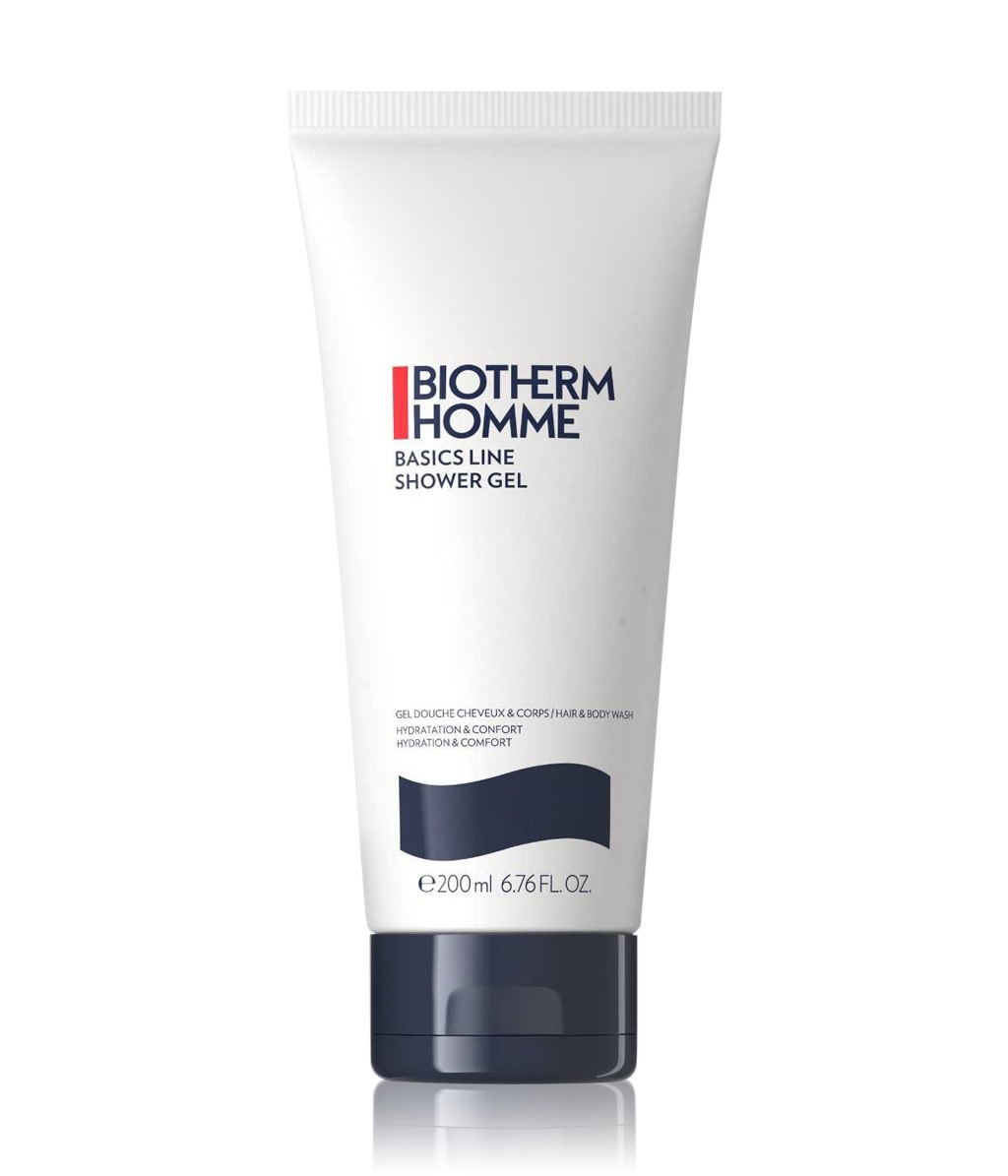 Biotherm Homme Basics Line Shower Gel