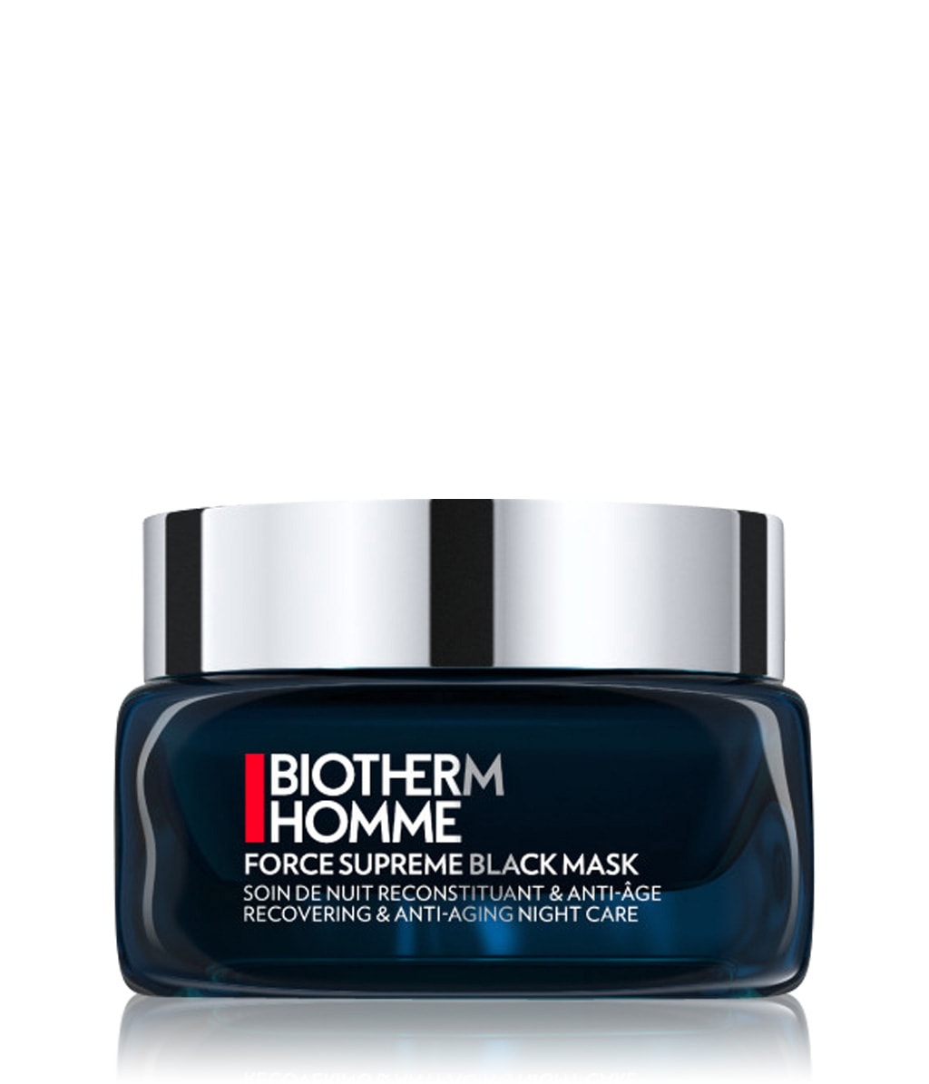 Biotherm Homme Force Supreme Black Mask