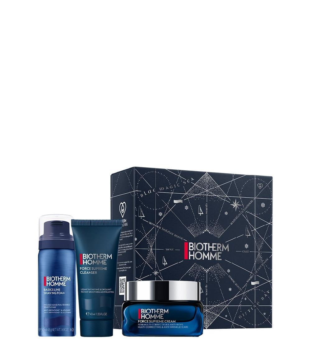 Biotherm Homme Force Supreme Set