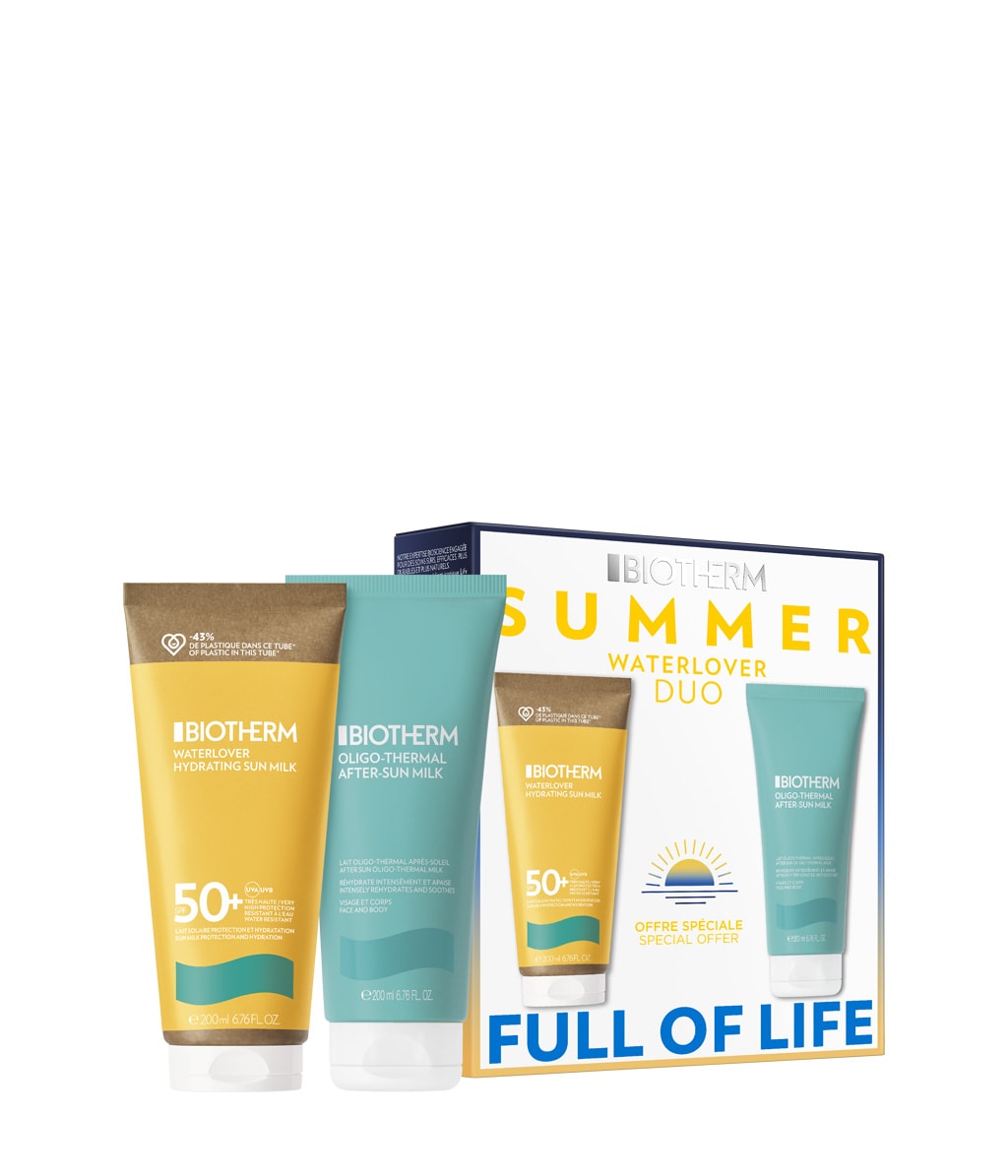 BIOTHERM Summer Waterlover Duo Set