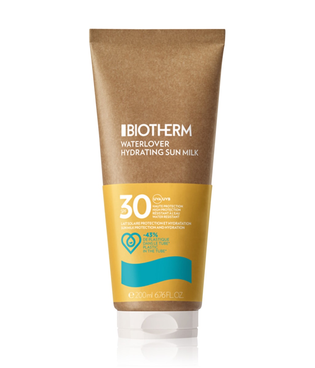 BIOTHERM Waterlover Sun Milk LSF 30