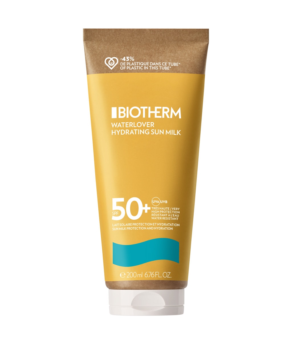 BIOTHERM Waterlover Sun Milk LSF 50+