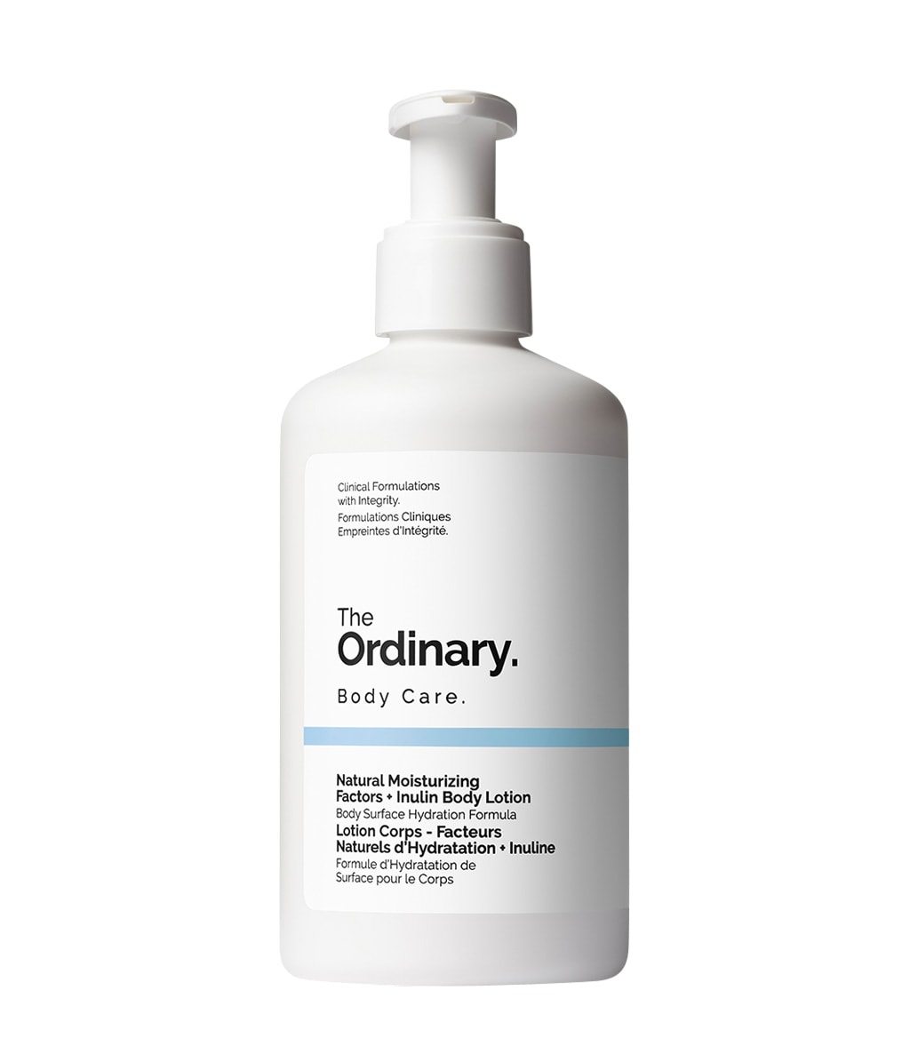 The Ordinary Body Care Natural Moisturizing Factors + Inulin Body Lotion