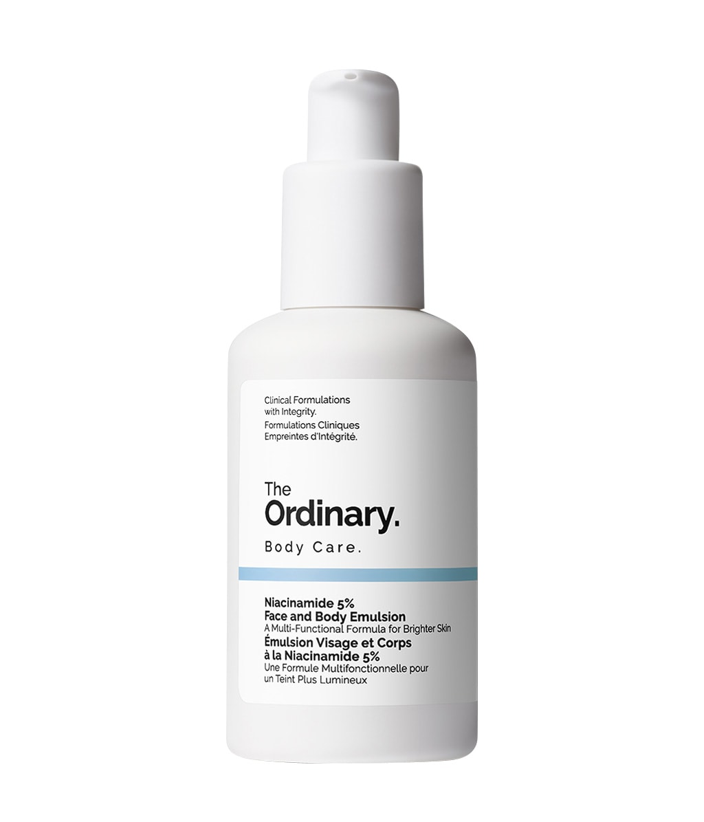 The Ordinary Body Care Niacinamide 5% Face & Body Emulsion