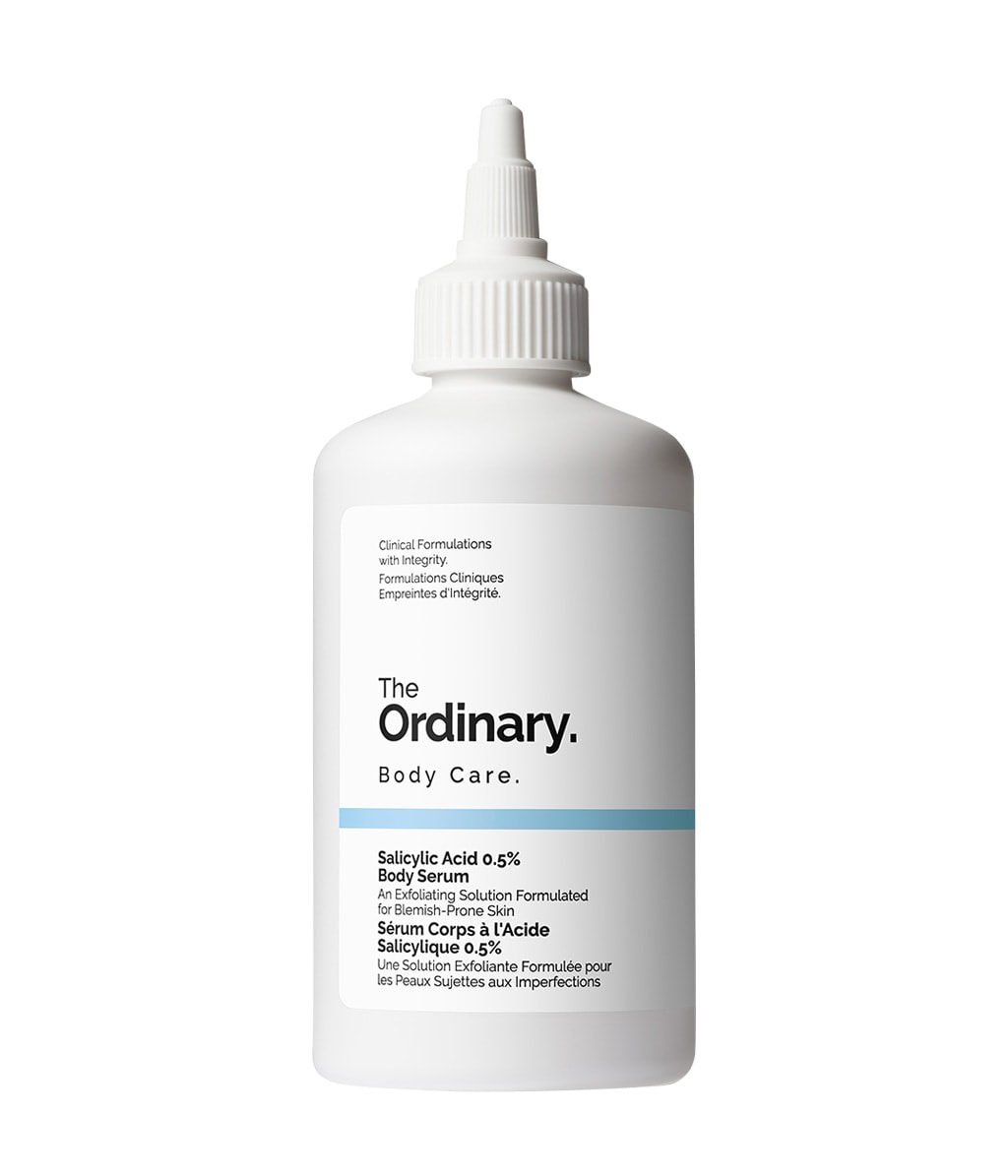 The Ordinary Body Care Salicylic Acid 0.5% Body Serum