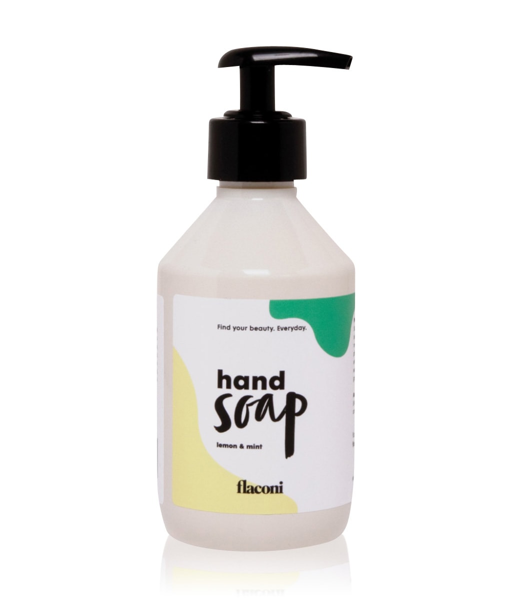 flaconi Collection Body Essentials Zitrone und Minze