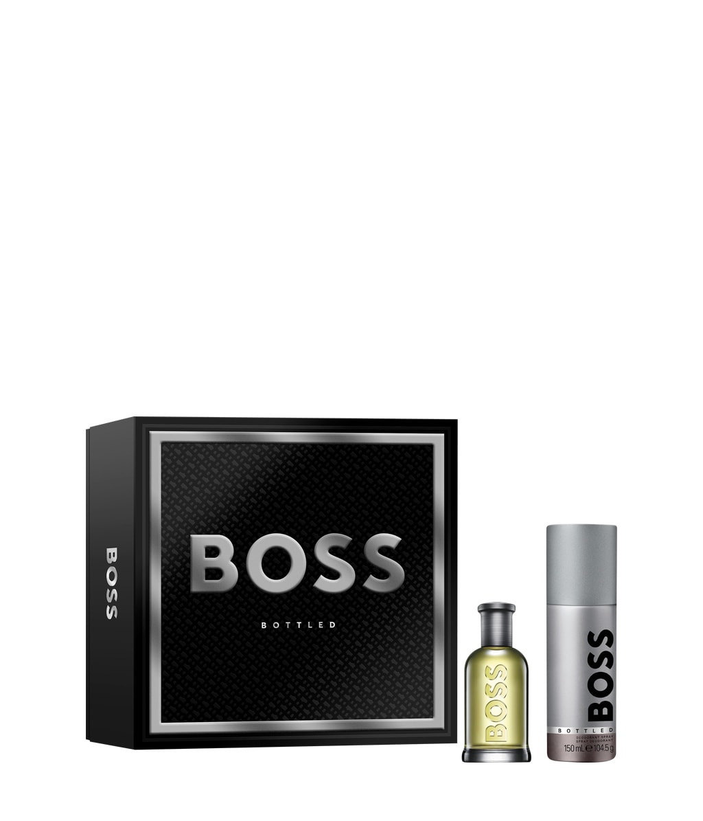 HUGO BOSS BOSS Bottled Eau de Toilette 50 ml Edition 2024