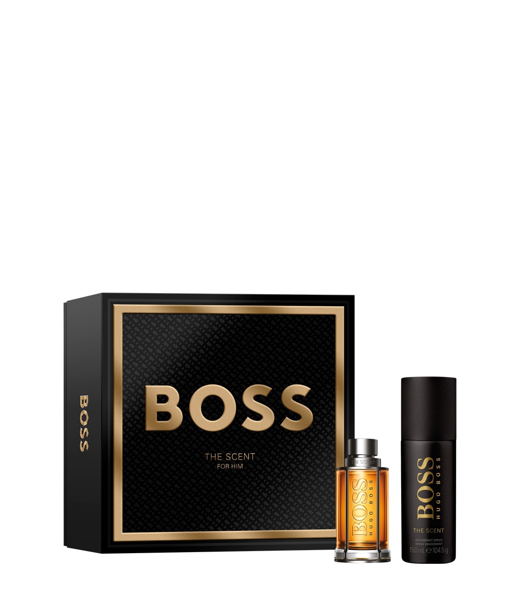 HUGO BOSS BOSS The Scent Eau de Toilette 50 ml Edition 2024