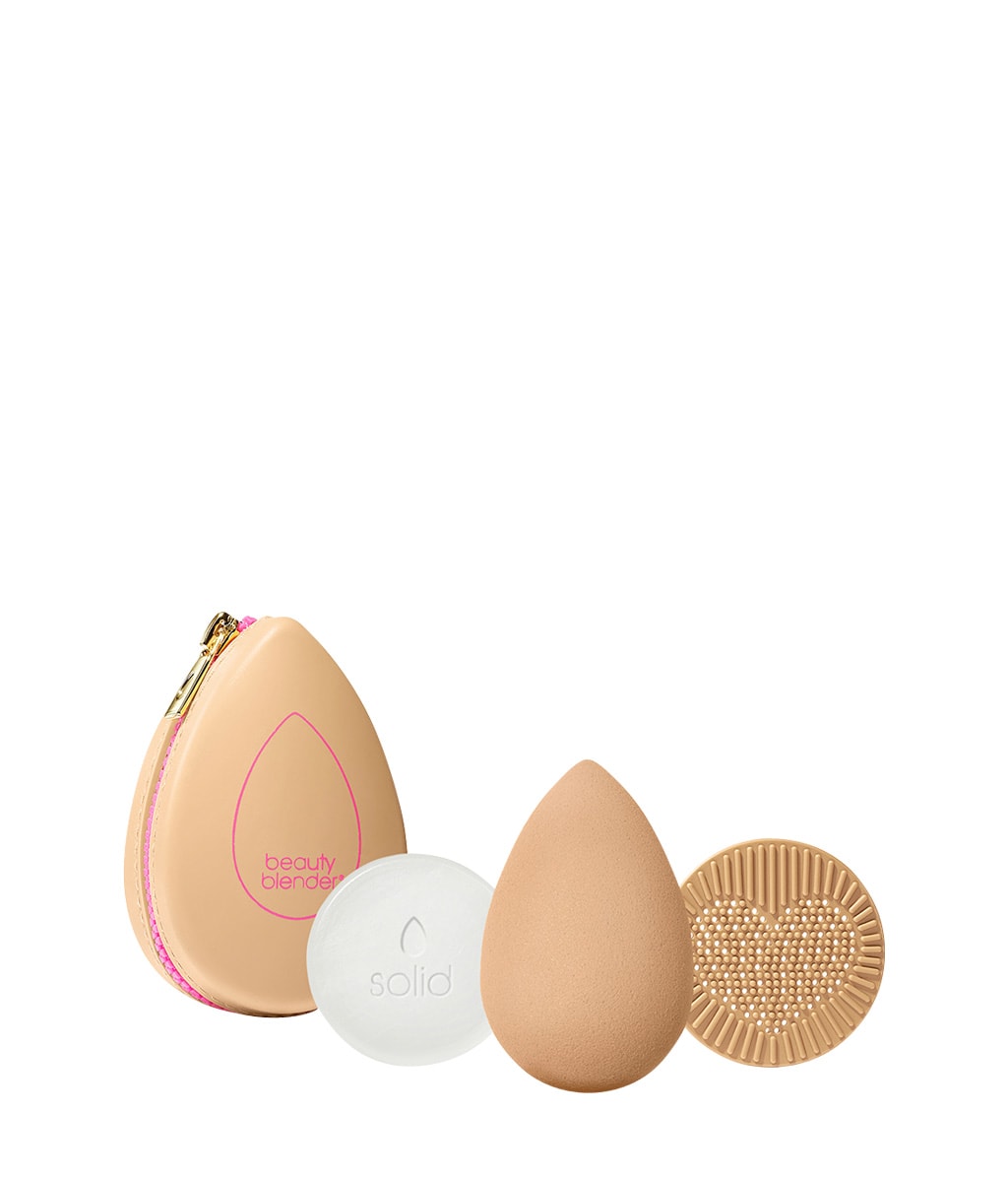 beautyblender Bronze Besties Limited-Edition 4-Piece Starter Set