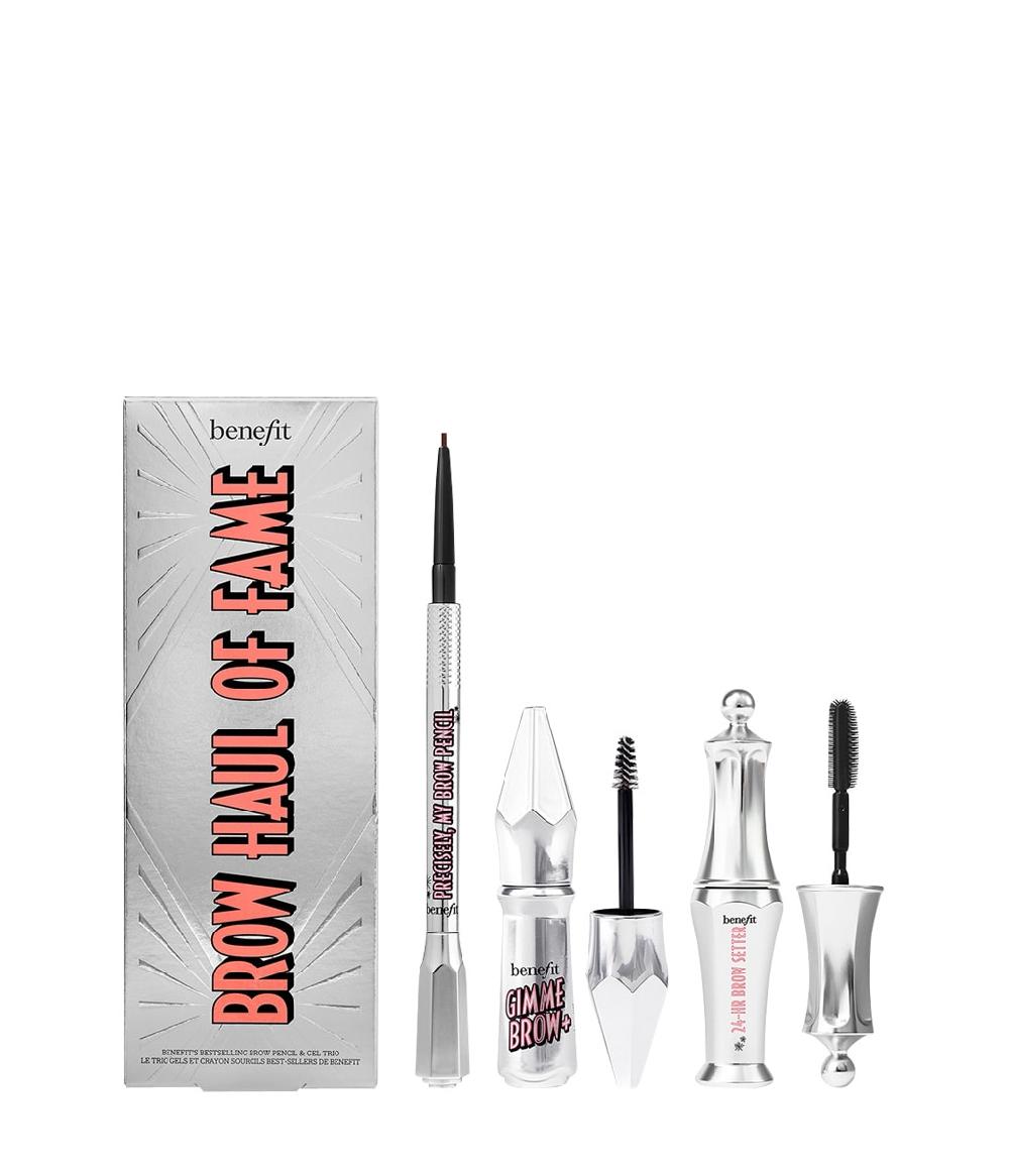 Benefit Cosmetics Brow Haul of Fame Brow Basics Kit