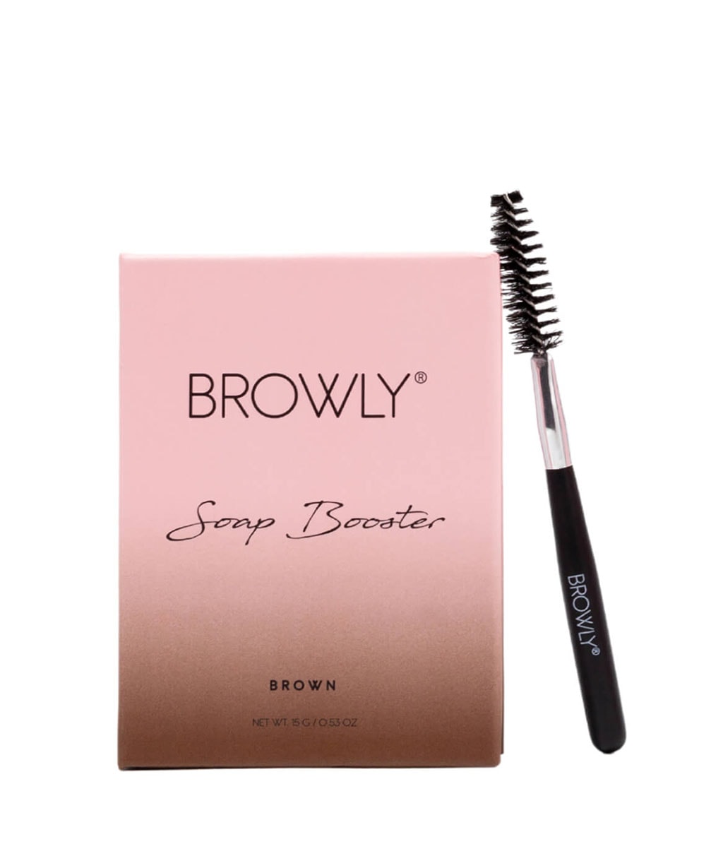 BROWLY Soap Booster Braun