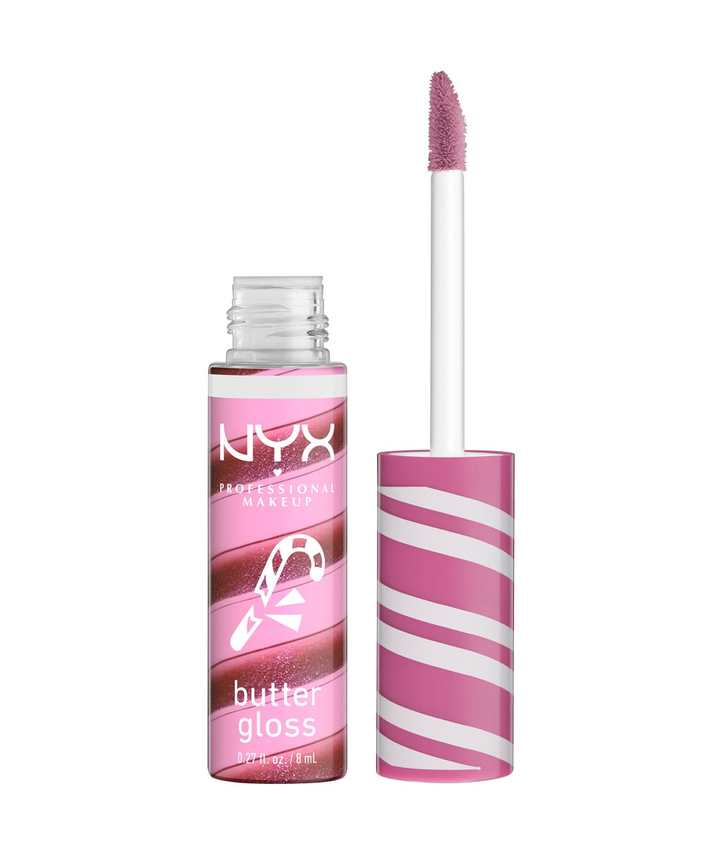 NYX Professional Makeup Butter Gloss Swirl Lipgloss