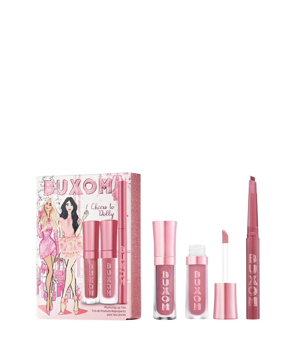 Buxom Cheers to Dolly