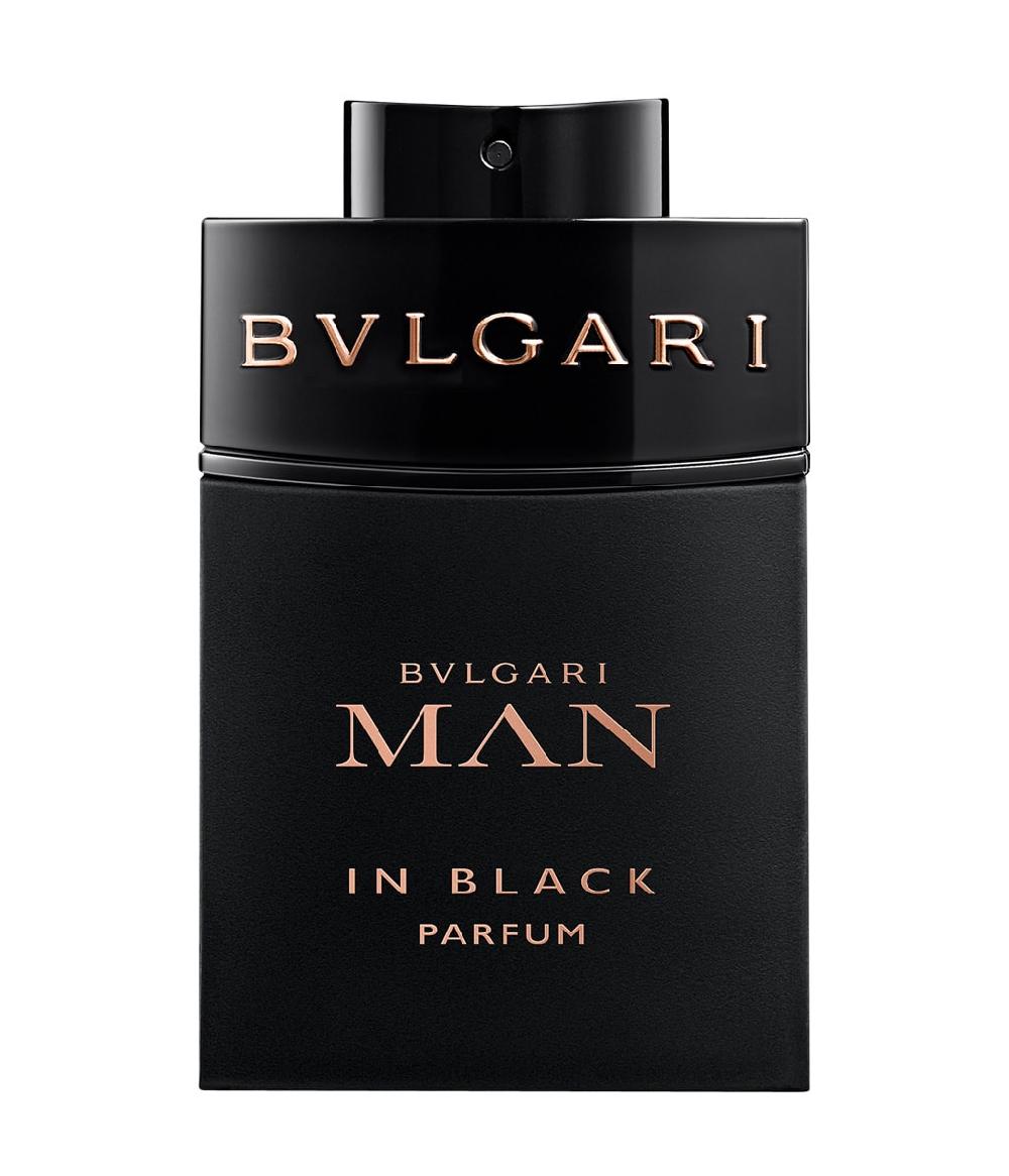 BVLGARI Man In Black