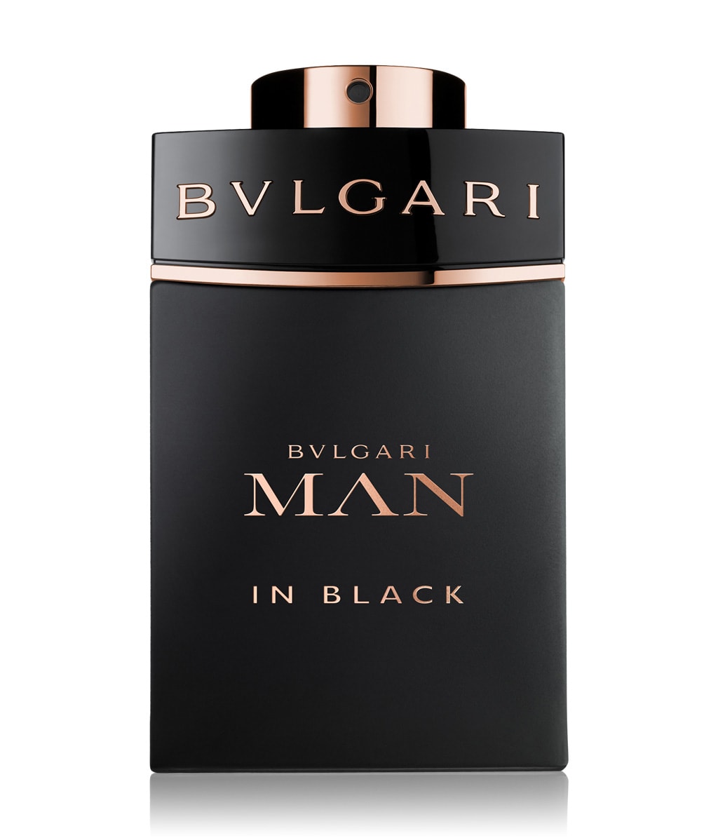 BVLGARI Man In Black