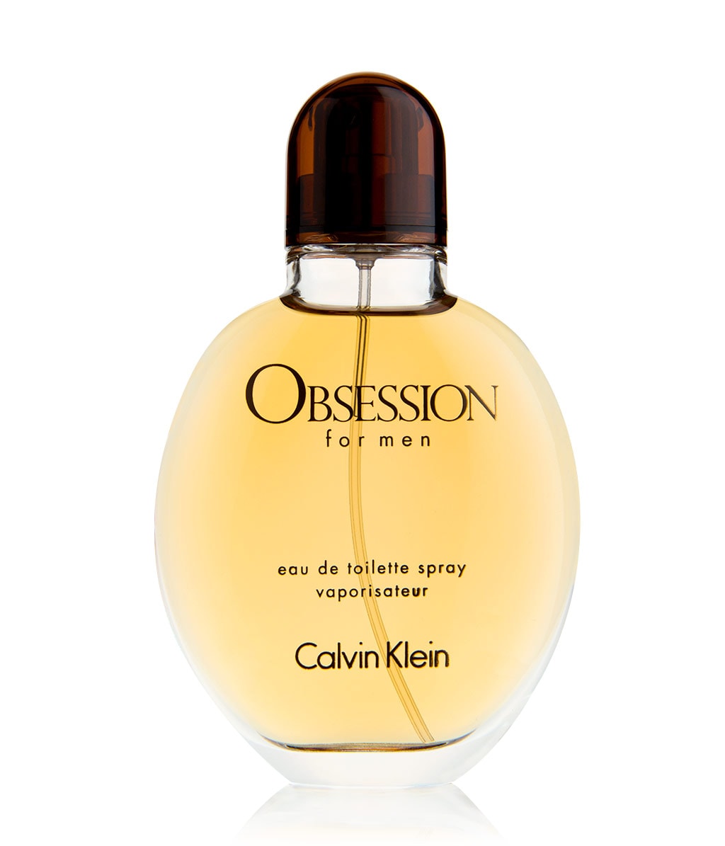 Calvin Klein Obsession For Men