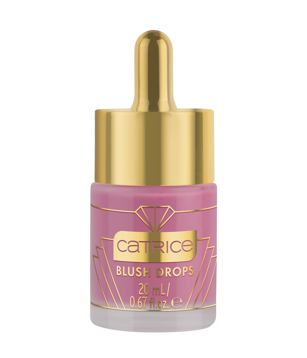 CATRICE FESTIVE TREASURES Blush Drops