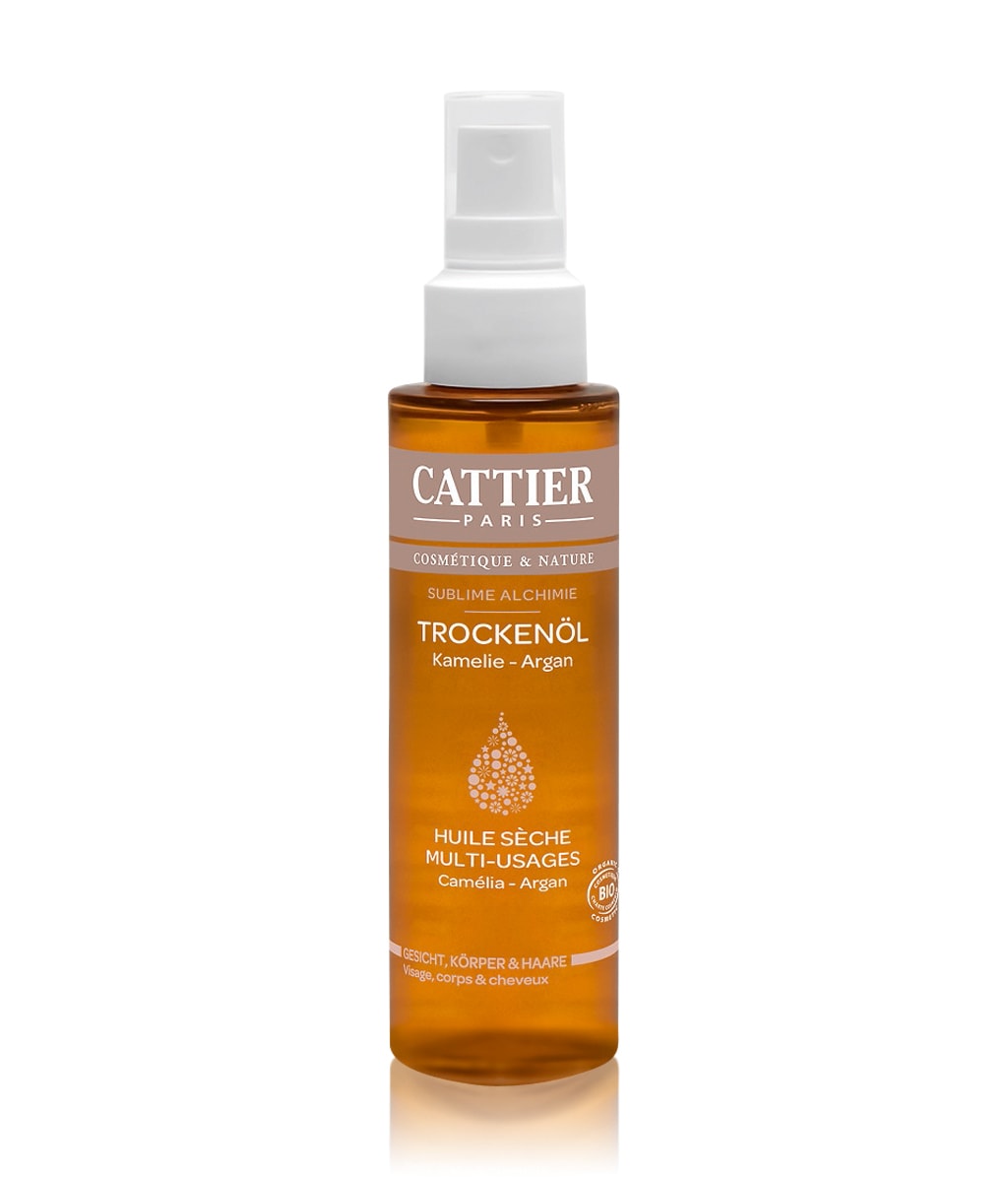 Cattier Körperpflege Kamelie - Argan