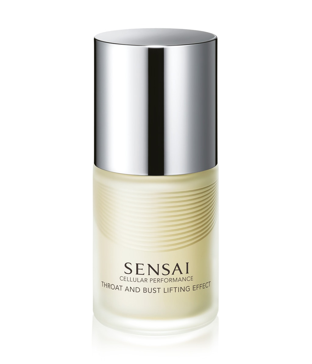 Sensai Cellular Performance Body Care Throat & Bust Lifting Effect