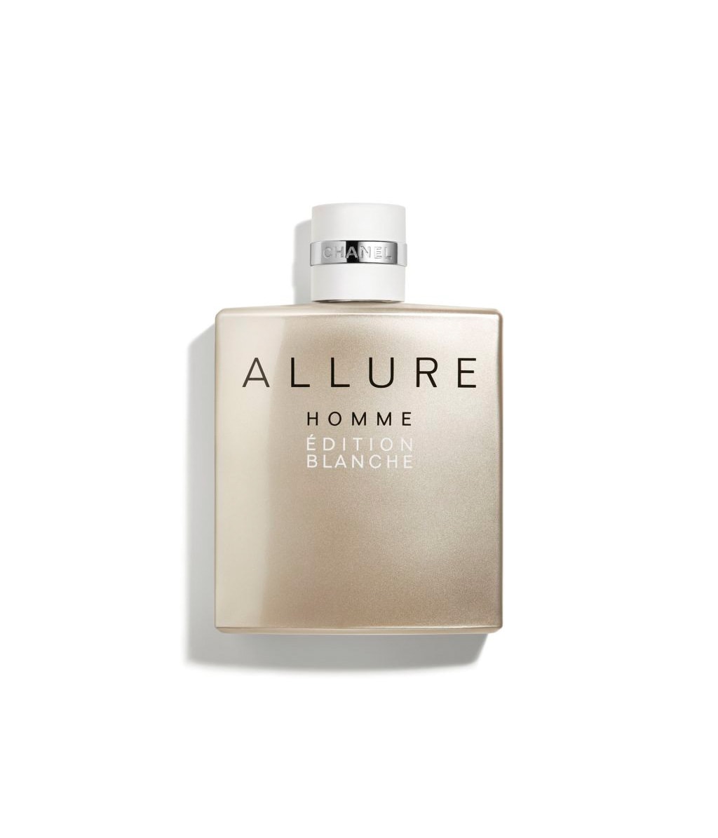 CHANEL ALLURE HOMME ÉDITION BLANCHE