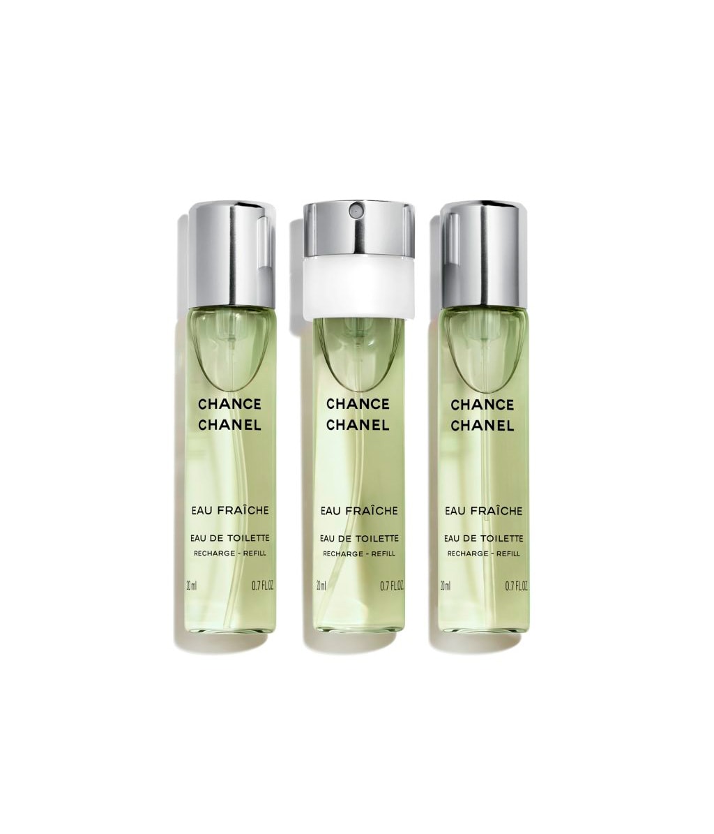 CHANEL CHANCE EAU FRAÎCHE NACHFÜLLUNG