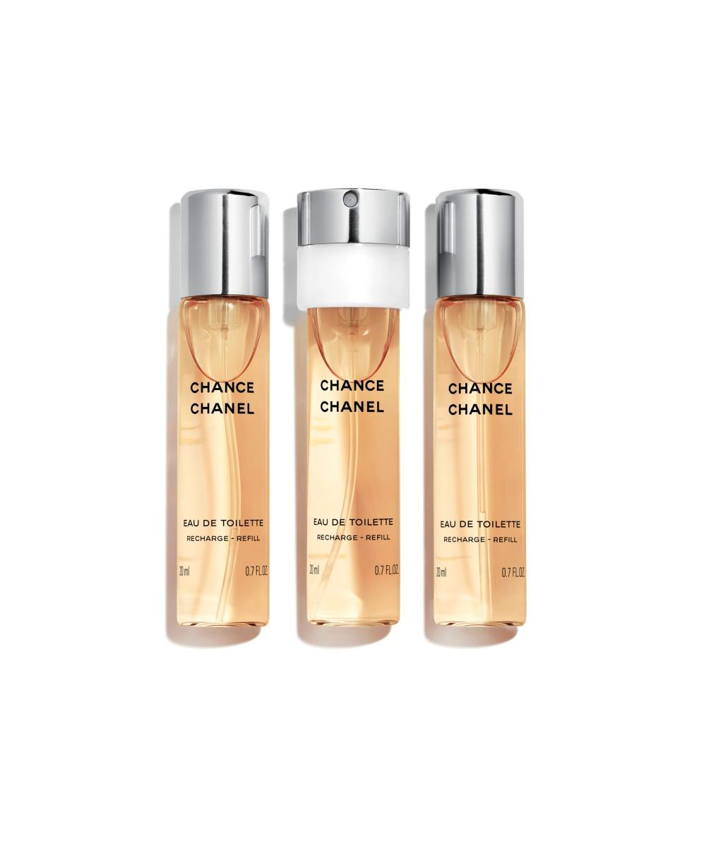 CHANEL CHANCE NACHFÜLLUNG